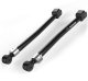 Fits Jeep JK/JKU Adjustable Front Upper Alpine Long Flexarm Kit 3-6 " Lift 07-18 Wrangler JK/JKU ...