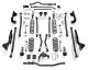 Fits Jeep JKU 4dr Alpine CT6 Suspension System 6 " Lift No Shocks 07-18 Wrangler JKU TeraFlex