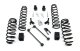 Fits Jeep JKU 4dr 2.5 " Lift Kit w/ Shock Extensions 07-18 Wrangler JKU TeraFlex