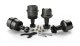 Fits Jeep 97-06 Wrangler TJ/LJ Dana30/Dana44 HD Ball Joints w/Knurl TeraFlex