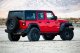 Fits Jeep JLU 4dr Sport/Sahara 2.5 " Performance Spacer Lift Kit No Shocks Or Shock Extensions 18...