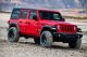 Fits Jeep JLU 4dr Rubicon 2.5 " Performance Spacer Lift Kit No Shocks Or Shock Extensions 18+ Wra...