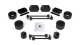 Fits Jeep JL 2 Door Rubicon 2.5 " Performance Spacer Lift Kit No Shocks Or Shock