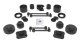 Fits Jeep Gladiator Performance Spacer 3.5 " Lift Kit No Shock Absorbers For 20+ Gladiator TeraFl...