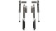 Fits Jeep Gladiator Piggyback Shocks Falcon SP2 3.1 3.5-4.5 " Lift All 4 For 20+ Gladiator TeraFl...