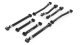 Fits Jeep Gladiator Control Arm Alpine Kit 8-Arm Adjustable 0-4.5 " Lift For 20+ Gladiator TeraFl...