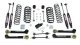 Fits Jeep TJ/LJ 3 " Suspension System w/ 4 Flexarms and 9550 Shocks 97-06 Wrangler TJ/LJ TeraFlex