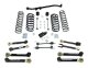 Fits Jeep TJ/LJ 3 " Suspension System w/ 8 Flexarms No Shocks 97-06 Wrangler TJ/LJ TeraFlex