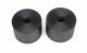 Fits 07-18 Jeep Wrangler JK/JKUSpeedBump 2.5" Frnt Bump Stop Pad Kit Pr TeraFlex