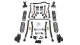 Fits Jeep JL Long Arm Suspension 4.5 " Alpine CT4 System No Shock Absorbers For 10+ Wrangler JL 4...