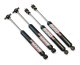 Fits 07-18 Wrangler JK/JKU2.5" Lift 9550 VSS Shock Absorber Kit All 4 TeraFlex