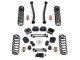 Fits Jeep JL Sport ST2 Suspension 2.5 " System No Shock Absorbers For 10+ Wrangler JL 4dr TeraFle...