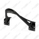 MBRP Exhaust 182720 Bumper Stinger Kit Fits 07-15 Wrangler (JK)