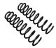 Fits Jeep TJ/LJ 3 " Lift Front Coil Springs Pair 97-06 Wrangler TJ/LJ TeraFlex