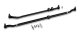 Fits Jeep JK/JKU HD Drag Link Kit and Tie Rod Kit 07-18 Wrangler JK/JKU TeraFlex