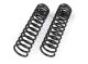 Fits Jeep JL Front Coil Spring 2.5 " Lift Kit For 10+ Wrangler JL 4dr TeraFlex