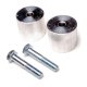 Fits 97-06 Jeep Wrangler TJ/LJ 3" Lift Rr Upper Bump Stop Kit 1.5" Pr TeraFlex