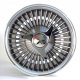 1963-1964 C2 Corvette Complete Knock Off Wheel Set Reproduction