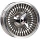 1963-1964 C2 Corvette Complete Knock Off Wheel Set Reproduction