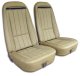 1968-1976 C3 Corvette Vinyl Reproduction Seat Covers