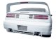 1990-1996 Nissan 300ZX [Z32] Rear Valance (GTZ-R) - 1030019 Stillen Exterior Styling