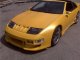 1990-1996 Nissan 300ZX [Z32] GTZ-R Side Skirt [Driver Side] - 1030032 Stillen Exterior Styling