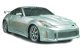 2003-2006 Nissan 350Z [Z33] Power Hood [Fiberglass Series 1] - 1035007 Stillen Exterior Styling