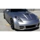 2003-2006 Nissan 350Z [Z33] Power Hood [Fiberglass Series 2] - 1035008 Stillen Exterior Styling