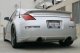 2003-2008 Nissan 350Z [Z33] 4-Pc Body Kit [Series 1 Skirts w/ Series 2 Front Fascia] - 1035010KT3...