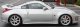 2003-2009 Nissan 350Z Series 2 Side Skirt [Driver Side] - 1035022 Stillen Exterior Styling