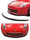 2007-2008 Nissan 350Z Front Splitter [OEM Fascia] - 1035030SP Stillen Exterior Styling