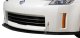 2007-2008 Nissan 350Z Front Splitter [OEM Fascia] - 1035030SP Stillen Exterior Styling