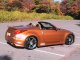 2004-2009 Nissan 350Z [Z33] (Convertible) Rear Wing Type 1 - 1035079 Stillen Exterior Styling