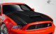 Carbon Creations 106262 CVX Hood for 2013-2014 Ford Mustang or 2010-2014 Mustang GT500