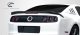 Carbon Creations 107610 R-Spec Rear Wing Trunk Lid Spoiler for 2010-2014 Ford Mustang