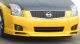 2007-2011 Nissan Sentra SE-R Spec V Front Lip Spoiler - 108114 Stillen Exterior Styling