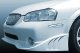 2002-2003 Nissan Maxima 4-Piece Body Kit [w/Touring Style Lip Spoiler] - 108280T Stillen Exterior...