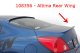 2008-2012 Nissan Altima Coupe Rear Deck Wing - 108356 Stillen Exterior Styling