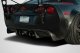 Carbon Creations 108411 GT500 Rear Diffuser for 2005-2013 C6 Corvette