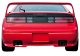 1990-1996 Nissan 300ZX [Z32] Rear Valance (GTZ 2+2) - 108818 Stillen Exterior Styling