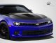 Carbon Creations 109491 Dritech Z28 Look Hood for 2010-2015 Chevrolet Camaro