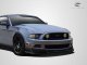 Carbon Creations 109566 R500 Front Lip Under Air Dam Spoiler for 2013-2014 Ford Mustang