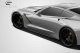 Carbon Creations 112435 GT Concept Side Splitters for 2014-2019 C7 Corvette