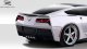 Duraflex 112436 GT Concept Rear Diffuser for 2014-2019 C7 Corvette