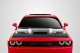 Carbon Creations 112475 Dritech Hellcat Look Hood for 2008-2023 Dodge Challenger