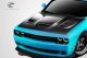 Carbon Creations 112475 Dritech Hellcat Look Hood for 2008-2023 Dodge Challenger