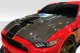 Carbon Creations 112582 CVX Hood for 2015-2017 Ford Mustang