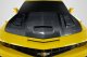 Carbon Creations 112927 DriTech TS-2 Hood for 2010-2015 Chevrolet Camaro