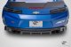 Carbon Creations 113050 Grid Rear Diffuser for 2016-2018 Chevrolet Camaro