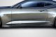 Carbon Creations 113052 GM-X Side Skirts for 2016-2023 Chevrolet Camaro